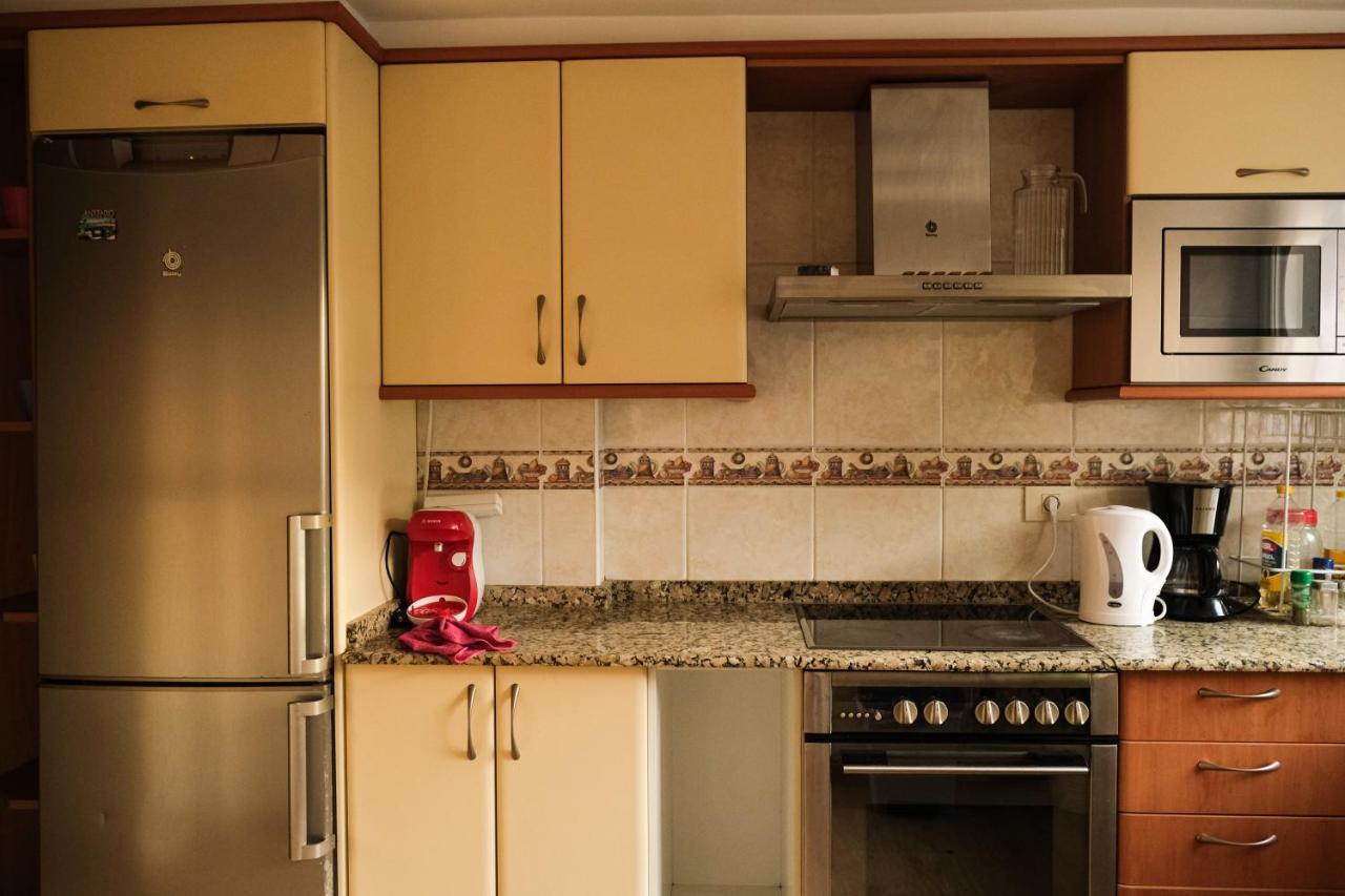 Alojamiento Pichi Vigo Exterior photo